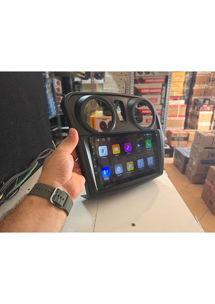 Marka 4 Rem 64 Hafıza 4 Çekirdek Kamera Hediyeli Dacia Sandero fiyatları