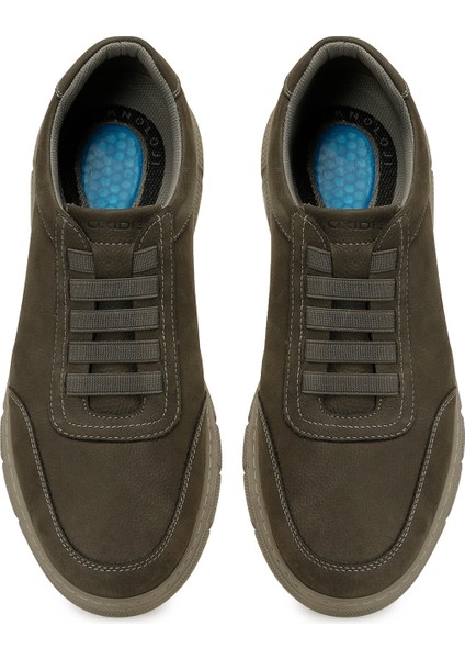 Yaz-N Flg 5pr Haki Erkek Rahat Ayakkabı fırsatları