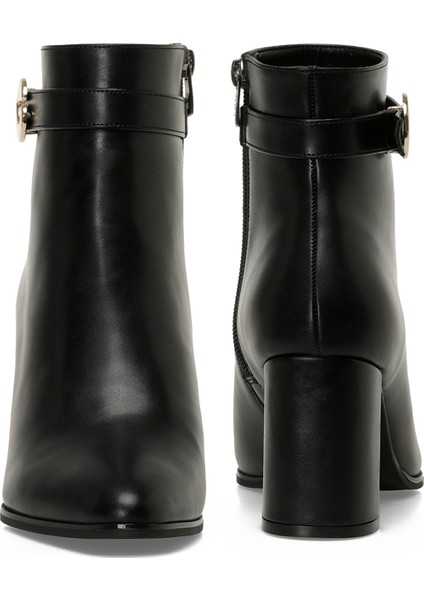 Inci Incı Mars Pr Siyah Kadın Topuklu Bot indirimleri