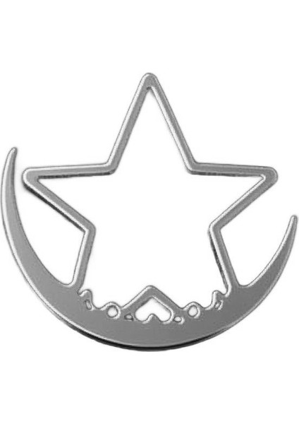 925 Ayar gümüş kolye ay SM9044 fiyatları