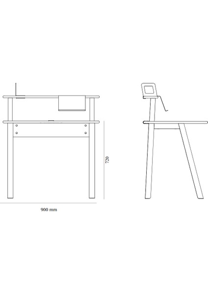 Olo Çalışma Masası indirimleri