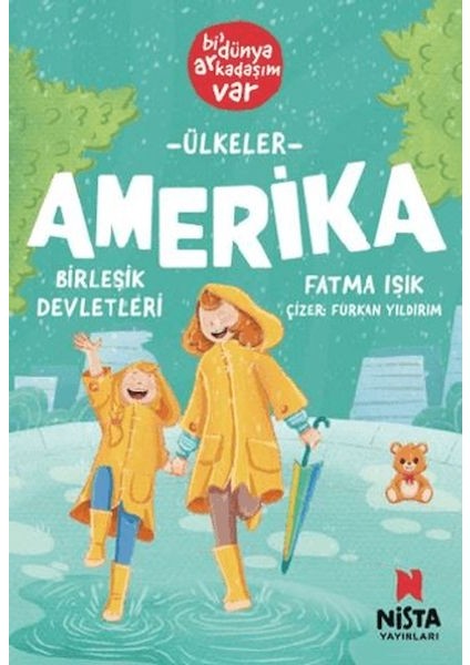 Amerika Birleşik Devletleri-Bi' Dünya Arkadaşım Var