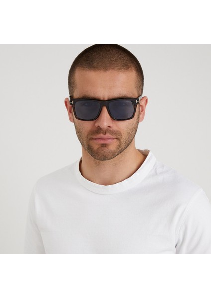 906 52V 56/17 145 Unisex Güneş Gözlüğü