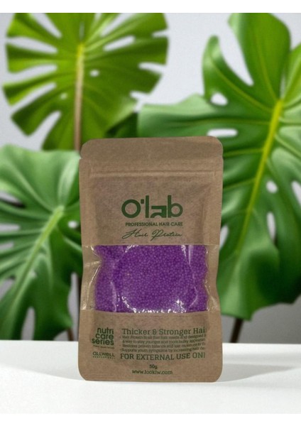 O'lab Saç Proteini 6'lı Set