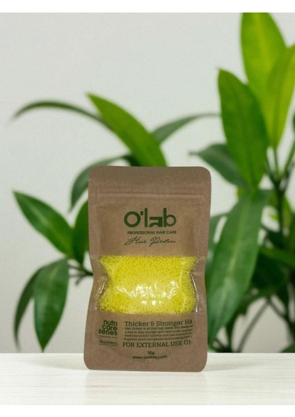 O'lab Saç Proteini 6'lı Set fırsatları