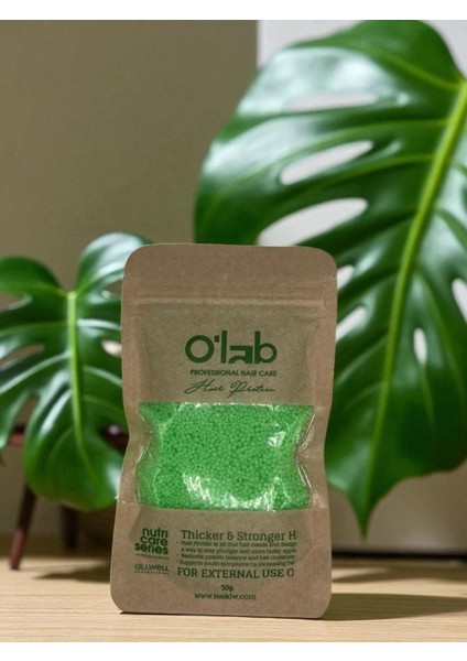 O'lab Saç Proteini 6'lı Set indirimleri