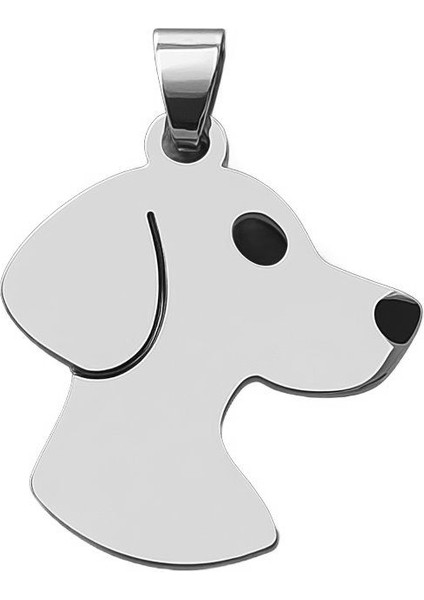 925 Ayar gümüş kolye köpek SM9068 fiyatları