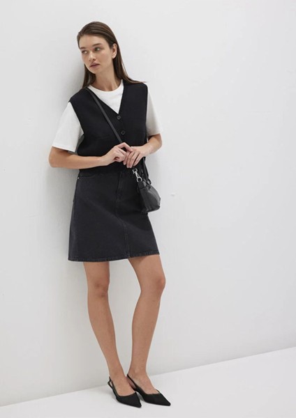 Valerie Everyday Antrasit Jean Etek 1319890550 fırsatları