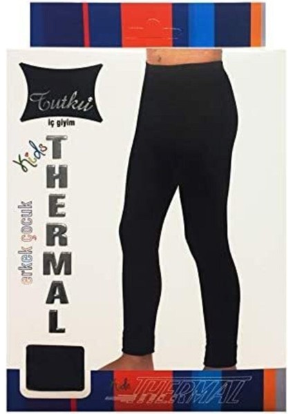 Tutku Erkek Çocuk Termal Tayt