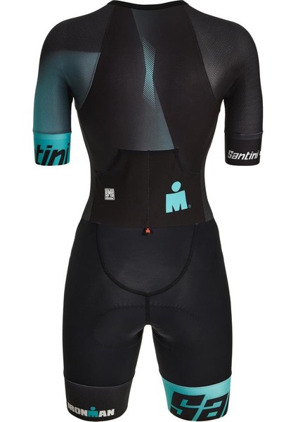 x Ironman Ikaıka Büyük Beden Kadın Trisuit 2I777LIMGIKA modelleri