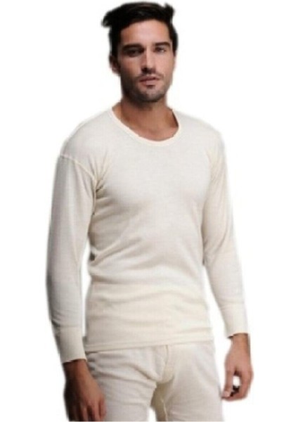 Erkek Uzun Kollu Içlik Takım(Gerçek Doğal Termaldir)