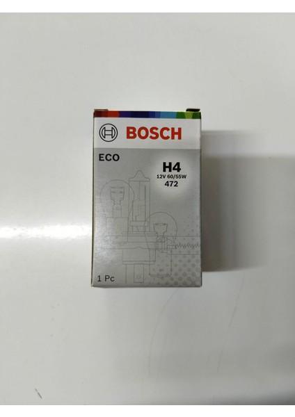 H4 12 Volt 60/55WFAR Ampülü 2 Adet fırsatları