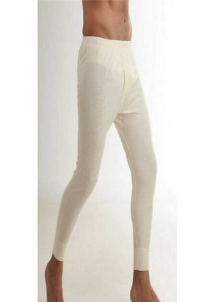 Momslab Erkek Yün -30 Derece Korumalı Içlik Alt