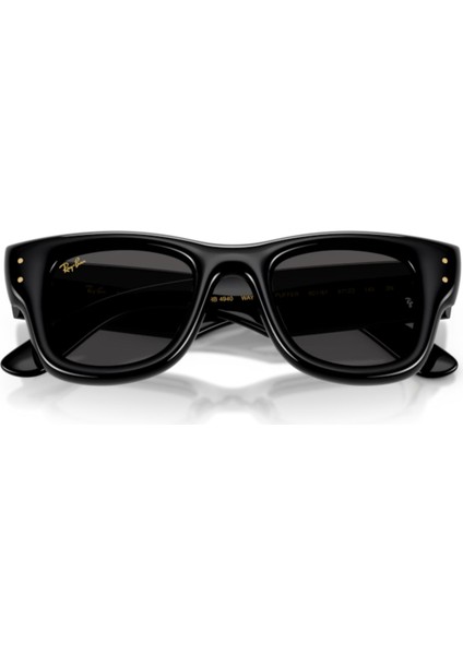 4940 Wayfarer Puffer 601/87 47-23-145 Unisex Güneş Gözlüğü indirimleri