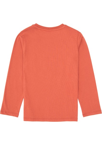 Erkek Çocuk Gül Kurusu Sweatshirt 50316507-VR026 fiyatları