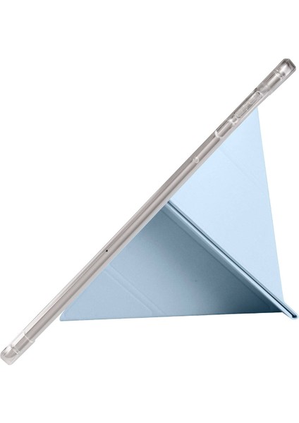 Honor Pad X9 Uyumlu Kalemlikli Standlı Uyku Modlu Katlanabilir Tablet Kılıfı modelleri