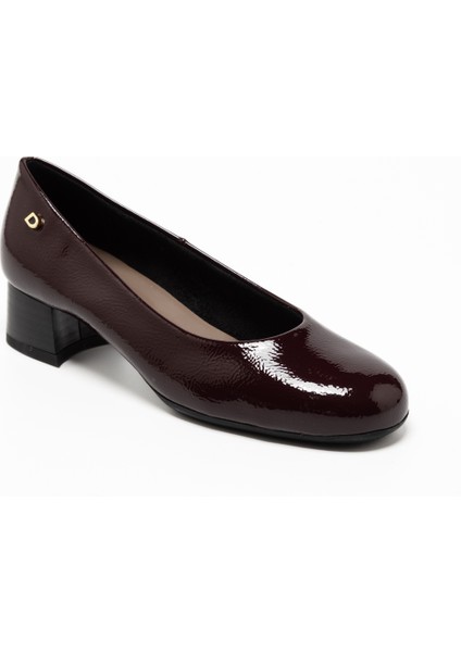 Kadın Topuklu/ Stiletto 4L5863DS Donna Serena 5863DS Slıde Naplack Bordeaux fiyatları