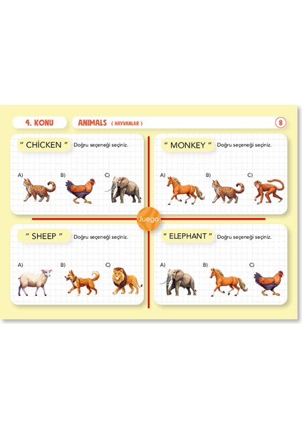 "ilk Adım" Ingilizce Kitabım indirimleri