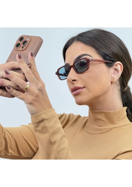 4455 Zuri 680980 52-19-145 Unisex Güneş Gözlüğü