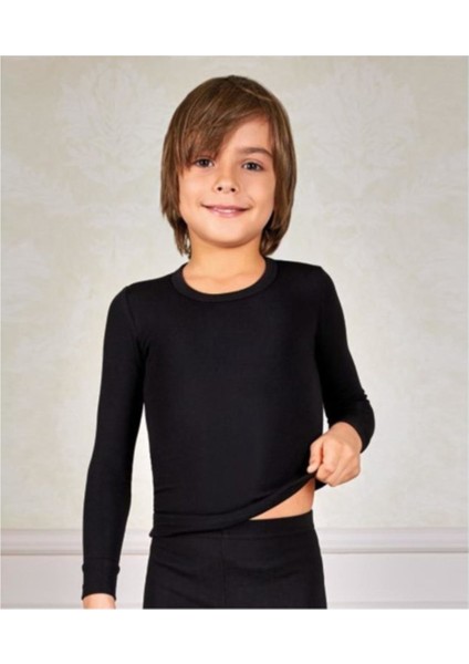 847 Erkek Çocuk Termal Uzun Kol Üst Içlik modelleri