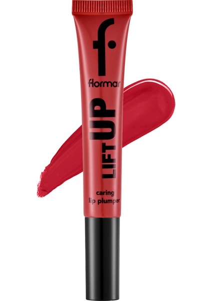 Lift Up Dolgun Görünüm Veren 2'li Kırmızı Dudak Seti modelleri