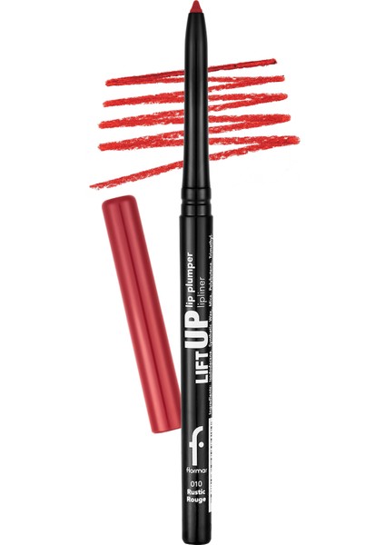 Lift Up Dolgun Görünüm Veren 2'li Kırmızı Dudak Seti fırsatları