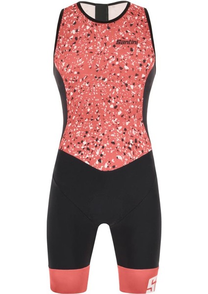 Sleek Pıetra Kolsuz Erkek Trisuit 1T778STGSLEEKPIET