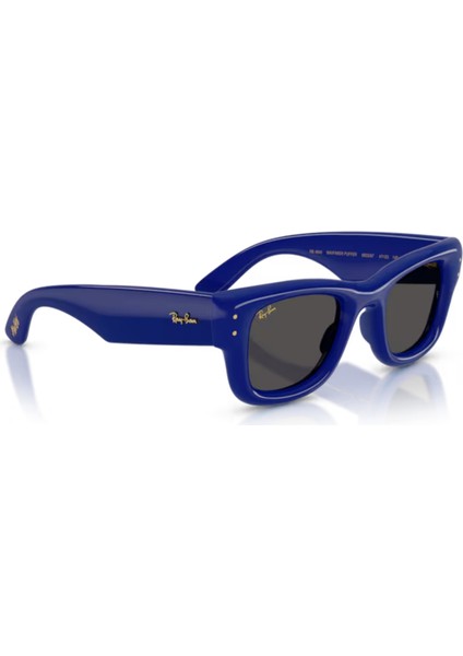 4940 Wayfarer Puffer 683387 47-23-145 Unisex Güneş Gözlüğü fırsatları