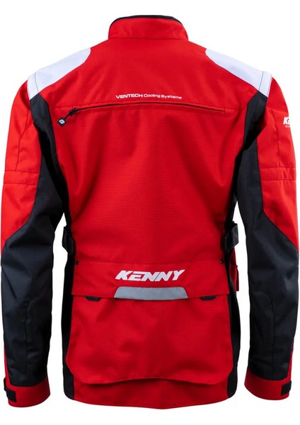 Kenny Titanyum Ceket Kırmızı fiyatları