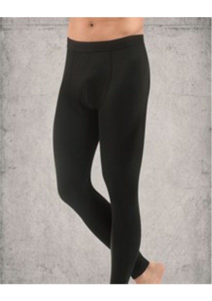 2000 Erkek Içlik Kışlık Termal Tayt Siyah