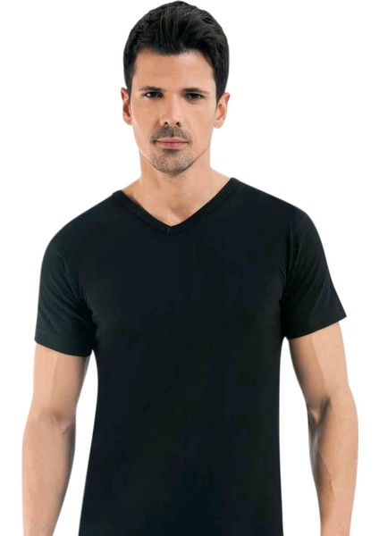 2009 Erkek Termal Içlik V Yaka Kısa Kol Atlet-Fanila fiyatları