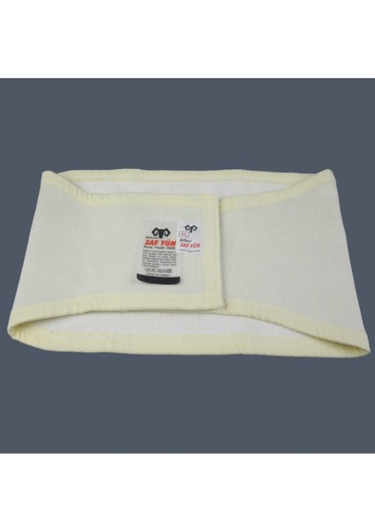 Saf Yün Ortopedik Bel Destekli Cırtlı Korse %100 Angora fiyatları