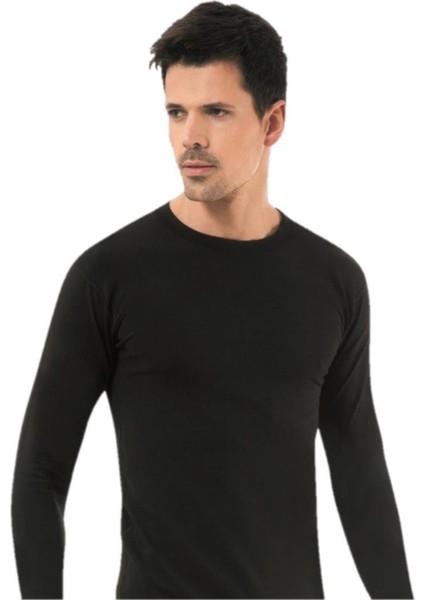 Erkek Termal Body (Uzun Kol Fanila Termal Fanila)