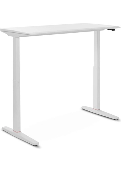 U-Do Sit&stand Yükseklik Ayarlı Çalışma Masası - Melamin Beyaz indirimleri