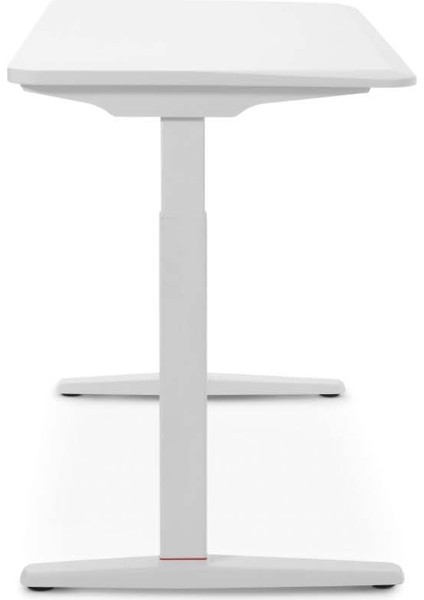 U-Do Sit&stand Yükseklik Ayarlı Kumandalı Çalışma Masası - Hdf Toz Boya Beyaz modelleri
