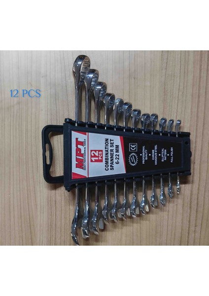 12 Parça Mpt Anahtar Takımı fiyatları