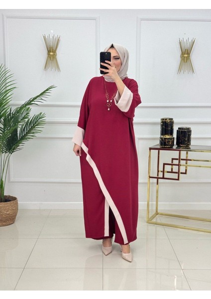 Kadın Tesettür 2^li Takım Tunik&pantolon