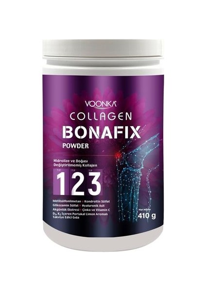 Collagen Bonafix Powder 410GR
