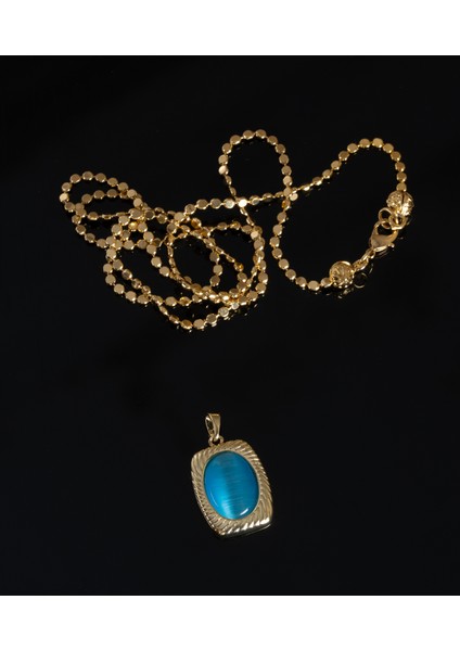 Doğal Taşlı Kadın Kolye, Zincir ile Birlikte Gönderilir Ve 3 Zincir Seçeneği modelleri
