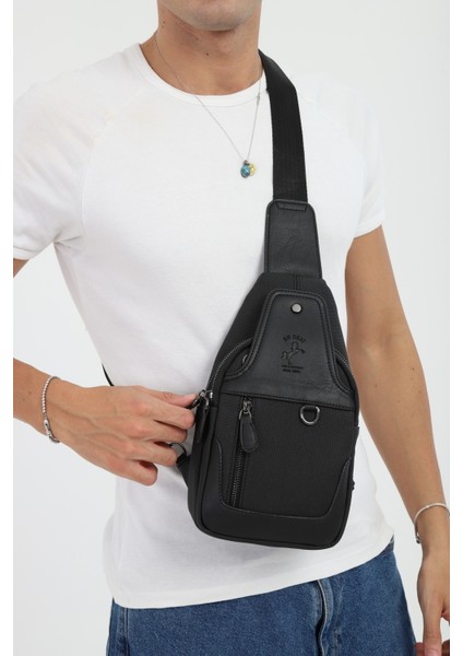 Kanvas Çanta Erkek Omuz Çantası Erkek Çapraz Çanta