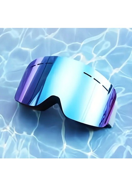 Snowboard/kar/kayak Gözlüğü Anti Sis