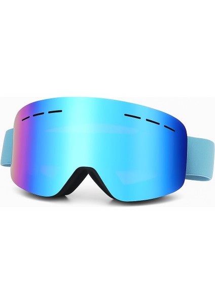 Snowboard/kar/kayak Gözlüğü Anti Sis fırsatları