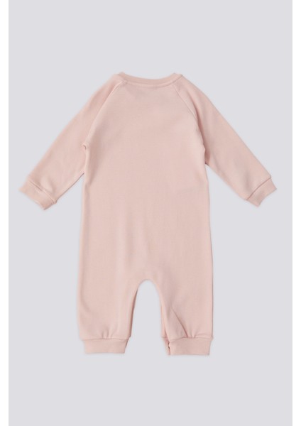 Kız Bebek Toz Pembe Pijama Takım 50322791-VR050 fiyatları