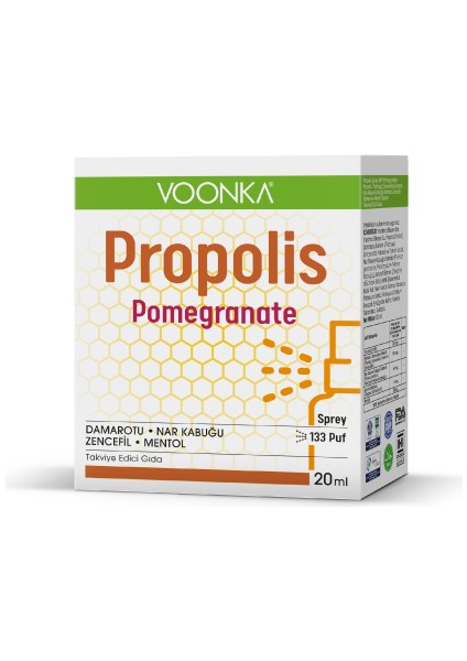 Propolis Pomegranate Sprey 20ML