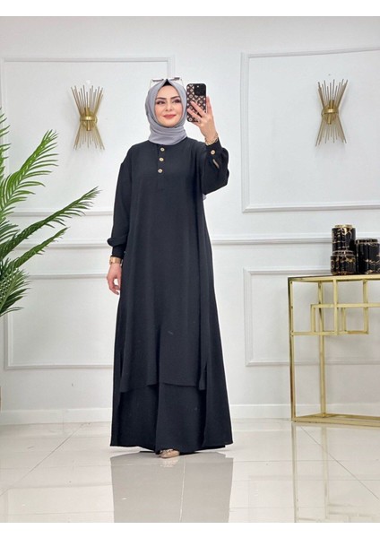 Kadın Tesettür 2'li Takım