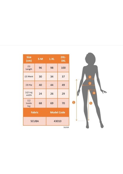 Kadın Yüksek Bel Desenli Spor Tayt