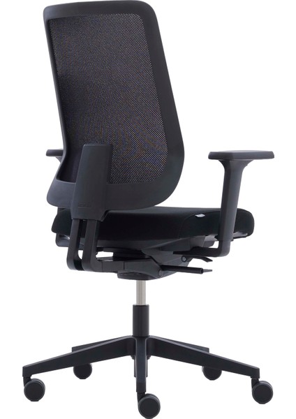 Mou Pro Dynamic Çalışma Sandalyesi Siyah