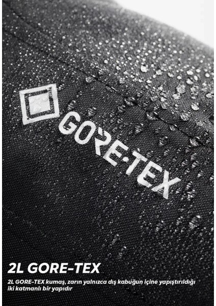 Revıt Vertıcal Gore-Tex Mont modelleri