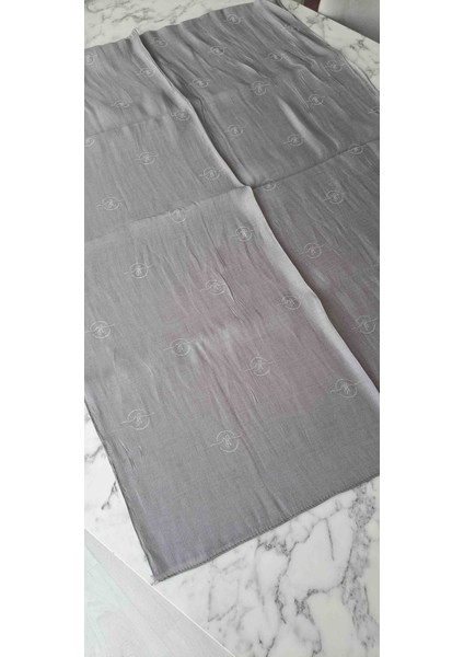 Gri Şal, Keten Ipek Karışımı Pamuklu Şal fiyatları