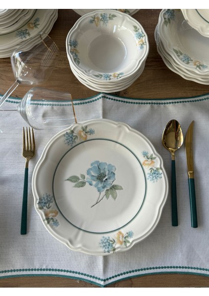 Salira Yemek Takımı 6 Kişilik 24 Parça fiyatları